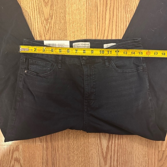 Sanctuary Skinny Jeans Premium Fit Size 10 NWT - Picture 6 of 7